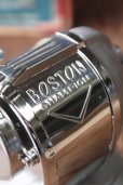 画像4: 極美品　未使用　BOSTON CHAMPION　ボストン　鉛筆削り　輝くスチール　浮かび上がったエンボスロゴ　ＵＳＡビンテージ (4)