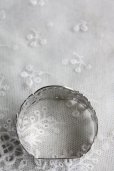 画像4: 美品　非常に手の込んだ見事な透かし　1902年　エドワーディアン　アンティークシルバー　純銀製　希少なナプキンリング　英国シェフィールド (4)