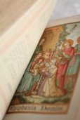 画像4: 美品　19世紀　フランス製　アンティーク聖書　ミサ聖典　アイボリーセルカバーに、素晴しいアール・ヌーヴォー象嵌　全544ページ (4)