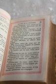 画像5: 美品　19世紀　フランス製　アンティーク聖書　ミサ聖典　アイボリーセルカバーに、素晴しいアール・ヌーヴォー象嵌　全544ページ (5)