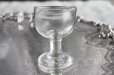 画像2: ★可愛い形の　アンティーク　アイウォッシュグラス　クリア（1900年代初期・イギリス製） (2)