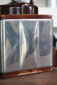 画像5: フランス製　プジョー　PEUGINOX　コーヒーミル　輝くステンレス＋ベークライト　刃は完全メンテナンス済み極美　細粗挽き自在の実用品 (5)