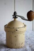 画像3: 1950〜1952年　フランス製　アンティーク　プジョー　コーヒーミル　保存状態の良いGI　アイボリー　刃は完全メンテナンス済の極美 (3)