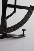 画像3: フランス　PARIS製　アンティーク　小型バランススケール（100ｇ計）はかり　グラム表示　問題なく使用出来る可愛いスケール (3)