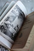 画像4: 美品　1902年　フランス製　アンティーク聖書　小さなミサ聖典　何とも優しい顔のキリストと天使　アイボリーセルカバー　全191ページ (4)