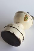 画像5: お買い得　1950年代　フランス製　アンティーク　プジョー　コーヒーミル　Diabolo　アイボリー　刃は完全メンテナンス済み極美　細粗挽き自在 (5)