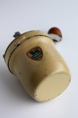 画像5: 1950〜1952年　フランス製　アンティーク　プジョー　コーヒーミル　GI　アイボリー　刃は完全メンテナンス済の極美 (5)