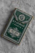 画像2: 1900年代中期　フランス　B.P GRIMAUD PARIS　ビンテージ　トランプ（piquet ピケ）32枚フルセット　枯れた雰囲気　箱付 (2)