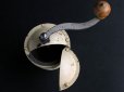 画像5: 1950〜1952年　フランス製　アンティーク　プジョー　コーヒーミル　GI　アイボリー　刃は完全メンテナンス済の極美 (5)