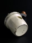 画像4: 1950〜1952年　フランス製　アンティーク　プジョー　コーヒーミル　GI　アイボリー　刃は完全メンテナンス済の極美 (4)