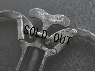 画像6: 希少な逸品！ 1880年代 英国製 JAMES HEELEY & SONS A1 アンティーク コルクスクリュー  ワインオープナー