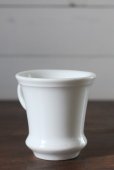 画像6: フランス製　アンティーク　ブリュロ　Brulot　純白のコーヒーカップ　1800年代後期〜1900年代初期