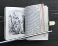 画像8: 1890年 フランス製 アンティーク 聖書 祈祷書 十字架と小花の装飾表装　全512ページ