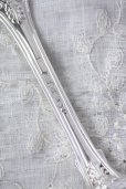 画像4: 美品　希少な逸品　豪華クイーンズパターン　ジョージアン　アンティークシルバー　純銀製　スプーン　1835年　ロンドン製　18.1ｃｍ　70g (4)