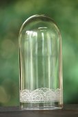 画像3: 希少　1930年代　フランス製　エルザ・スキャパレリ　ショッキング　最大型　パフュームボトル　硝子ドーム付属　美品 (3)
