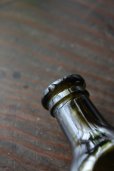 画像3: アンティーク　W.P.BRANSON　COFFEEボトル　深いオリーブカラー　ロゴ入りボトル　H 17.5cm　イギリス製　1900年代初期 (3)