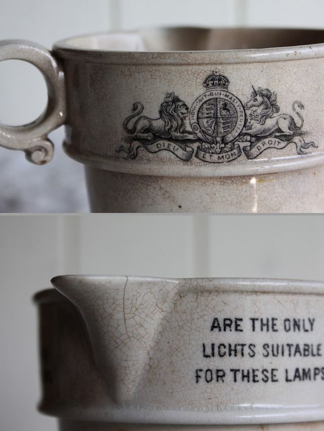 高評価即納 激レア イギリス 陶器フードウォーマー 台、ロウソク皿付き