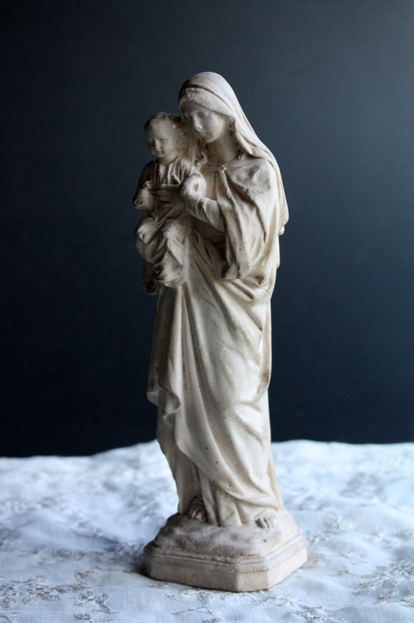 かぜのカワイイ商品一覧フンメル人形 Flower Madonna 聖母マリアとイエス・キリスト