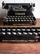 画像2: 完動美品　ヘミングウェイの愛した　歴史的名機　CORONA 3 Left shift 　コロナ　アンティーク　タイプライター　インクリボン交換済 (2)