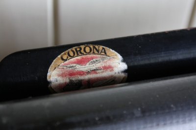 画像1: 完動美品　ヘミングウェイの愛した　歴史的名機　CORONA 3 Left shift 　コロナ　アンティーク　タイプライター　インクリボン交換済