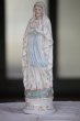画像1: 美品　1900年代初期　フランス製　奇跡の泉ルルド　アンティーク　聖母マリア像　美しい白磁　高 33ｃｍ　705ｇ (1)