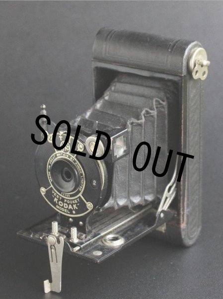 画像1: 1920年代 ジョージ マロリー愛用のカメラ Vest Pocket Kodak Model B 「エヴェレスト 神々の山嶺」登場 (1)