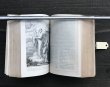 画像6: 1890年 フランス製 アンティーク 聖書 祈祷書 十字架と小花の装飾表装　全512ページ (6)