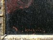画像4: アンティーク フランス 油彩画 「パイプを持つバスクの男」 ロマーナ・アレーギ (1875-1932) 作 サイン有 木製金彩額装 (4)