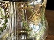 画像13: フランス製 アンティーク オールドバカラ ビスケットジャー 950純銀 金鍍金 クリスタルガラス エナメル彩 1900年代初期製  (13)