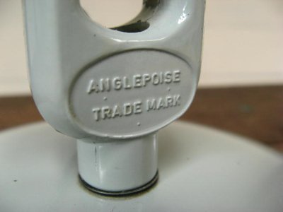 画像3: お買い得！アングルポイズ　Anglepoise　Model 75　ブルーグレー 1969〜1979年　　イギリス製