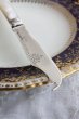 画像5: 極美品　ヴィクトリアン　アンティークシルバー　マザーオブパール　純銀製　希少な大型チーズナイフ　1886年　英国バーミンガム　21ｃｍ (5)