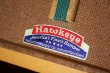 画像4: 美品　バーリントン社　HAWKEYE　特大カントリー・ピクニックバスケット　熱曲げの木製ハンドル＆フタ付　1960年代　アメリカ製 (4)