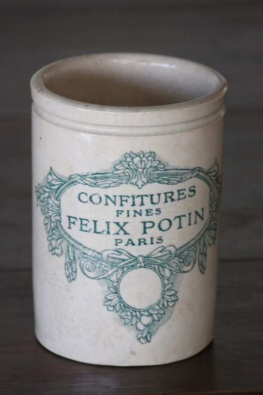 1880〜1920年 フランス製 PARIS リュネヴィル窯 FELIX POTIN