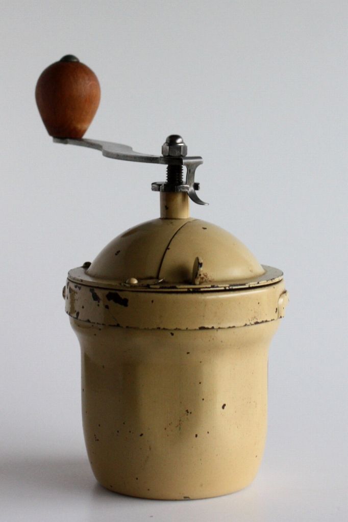 1950〜1952年 フランス製 アンティーク プジョー コーヒーミル GI 