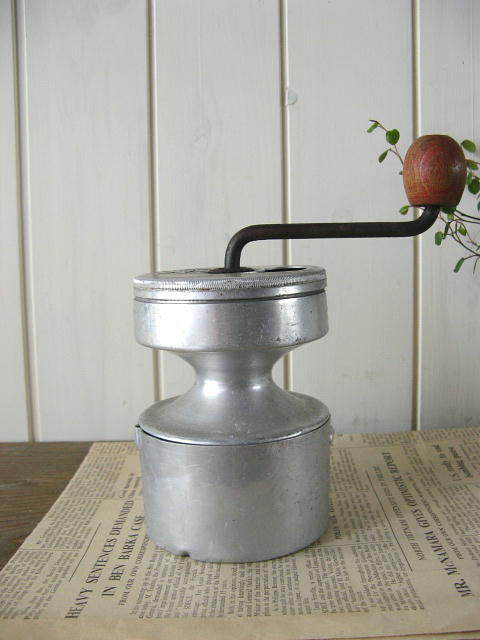 希少な50s hop coffee mill - 調理器具